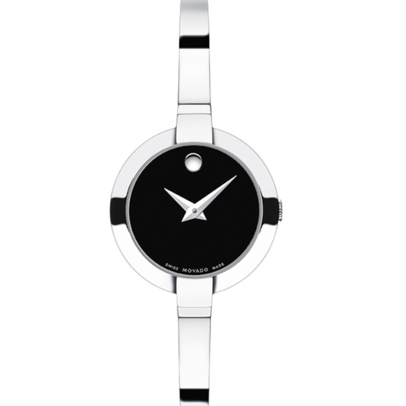 Movado Ela Bangle Watch, 25mm - Picture 2 of 3